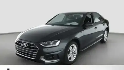 Usata Audi A4 Advanced 136 CV (100 kW) 2024 Grigio Berlina