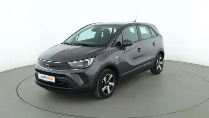 Gebraucht Opel Crossland Edition 2021 Grau SUV