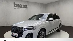 Gletscherweiß metallic Gebraucht 2025 Audi Q7 Ambiente SUV | 64.400 € (Fairer Preis)