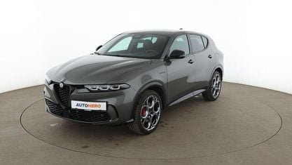 Second-hand Alfa Romeo Tonale Veloce 280 CP (205 kW) 2023 Gri SUV
