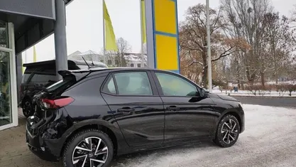 Gebraucht Opel Corsa 101 PS (74 kW) 2025 Schwarz Kleinwagen