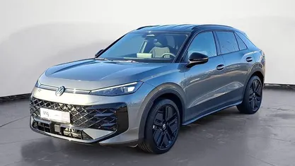 Neu VW T-Roc R-line 150 PS (110 kW) 2026 Grau SUV