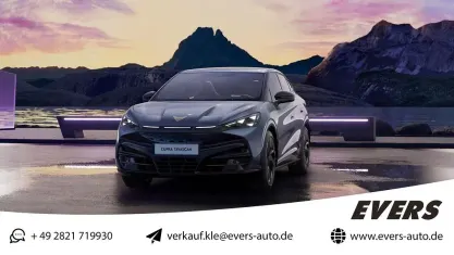 Neu Cupra Tavascan VZ 250 kW (340 PS) 2026 Andere SUV