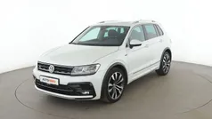 Weiß Gebraucht 2019 VW Tiguan Highline SUV | 27.490 € (Fairer Preis)