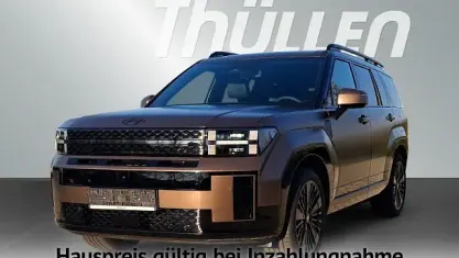 Neu Hyundai Santa Fe Blackline 239 PS (175 kW) 2026 Braun SUV