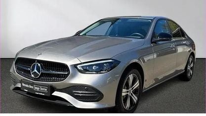 Gebraucht Mercedes C300 Avantgarde 258 PS (189 kW) 2021 Mojavesilber Limousine