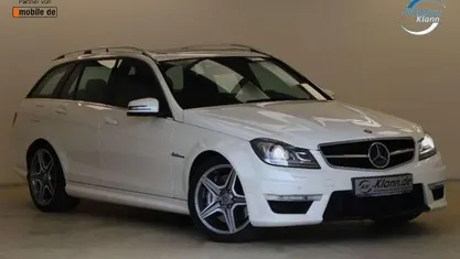 Second-hand Mercedes C63 AMG AMG 457 CP (336 kW) 2013 Break