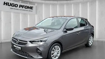 Usata Opel Corsa Edition 101 CV (74 kW) 2020 Grigio Utilitaria