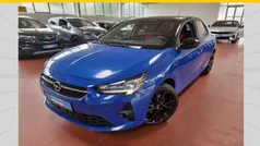 Perl blau/voltaik blau Gebraucht 2021 Opel Corsa GS Line Limousine | 15.380 € (Fairer Preis)