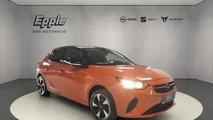 Gebraucht Opel Corsa Edition 100 kW (136 PS) 2022 Orange Limousine