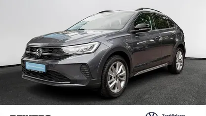 Gebraucht VW Taigo Goal 95 PS (69 kW) 2024 Grau SUV