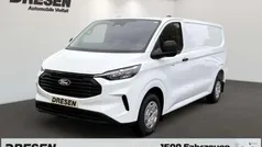 Weiss Neu 2025 Ford Transit Trend Limousine | 35.688 € (Fairer Preis)