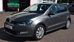 Grau Gebraucht 2012 VW Polo Comfortline Limousine | 4.990 € (Fairer Preis)