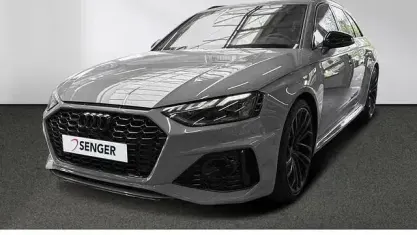 Gebraucht Audi RS4 Comfort 450 PS (330 kW) 2023 Nardograu Kombi