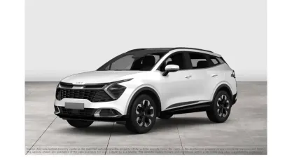 Nouă Kia Sportage Comfort 150 CP (110 kW) 2026 Alb SUV