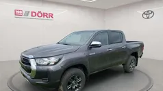 Marlingrau metallic Neu 2024 Toyota HiLux Comfort Abholung | 47.598 € (Fairer Preis)