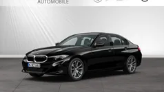 Schwarz Gebraucht 2024 BMW 318 Sport Line Limousine | 34.800 € (Fairer Preis)