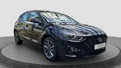 Schwarz Gebraucht 2022 Hyundai i30 Trend Limousine | 18.900 € (Guter Preis)