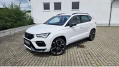 Bila weiss Gebraucht 2024 Cupra Ateca VZ SUV | 38.950 € (Fairer Preis)
