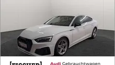 Ibisweiss Gebraucht 2022 Audi A5 Sportback S-Line Kleinwagen | 31.876 € (Fairer Preis)