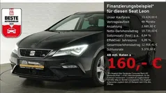 Gebraucht 2017 Seat Leon ST FR Kombi | 13.424 € (Fairer Preis)