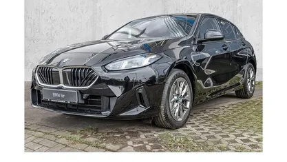 Nieuw BMW 120 170 PK (125 kW) 2026 Zwart Hatchback