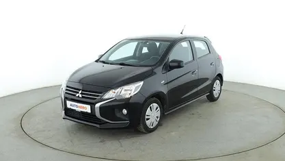 Gebraucht Mitsubishi Space Star Spirit 71 PS (52 kW) 2021 Kleinwagen