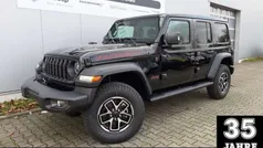 Schwarz Neu 2024 Jeep Wrangler Rubicon SUV | 65.550 € (Fairer Preis)