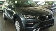 Grau Gebraucht 2021 Seat Ateca Style SUV | 24.450 € (Guter Preis)