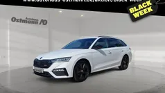 Gebraucht 2022 Skoda Octavia RS Kombi | 23.220 € (Superpreis)
