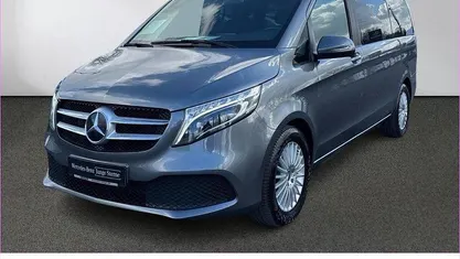 Usata Mercedes V250 Edition 190 CV (139 kW) 2022 Grigio Monovolume