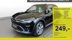 Schwarz schwarz metallic Gebraucht 2024 Smart #1 Edition #1 SUV | 26.970 € (Guter Preis)