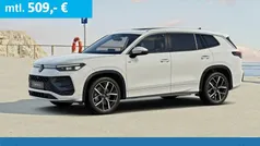 Weiß Gebraucht 2025 VW Tayron R-line SUV | 55.490 € (Guter Preis)