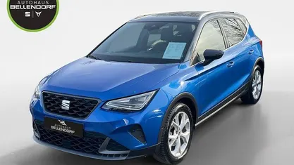 Gebraucht Seat Arona FR 110 PS (80 kW) 2023 SUV
