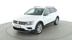 Weiß Gebraucht 2018 VW Tiguan Allspace Trendline SUV | 21.360 € (Guter Preis)