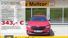 Gebraucht 2024 Skoda Fabia Monte Carlo Limousine | 21.690 € (Fairer Preis)