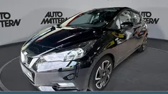 Gebraucht 2021 Nissan Micra N-Way Kleinwagen | 13.990 € (Fairer Preis)