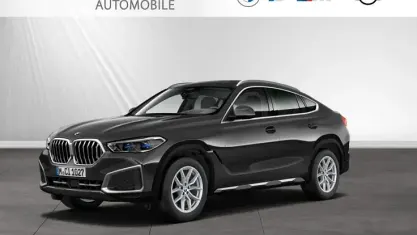 Usata BMW X6 xLine 286 CV (210 kW) 2023 Grigio SUV