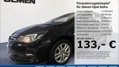 Schwarz Gebraucht 2019 Opel Astra Business Kombi | 11.999 € (Etwas zu teuer)