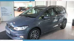 Grau Neu 2025 VW Touran Comfortline Van / Kleinbus | 38.970 € (Fairer Preis)
