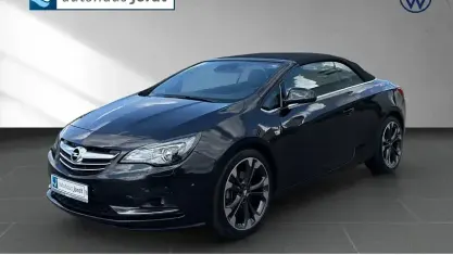 Gebraucht Opel Cascada Innovation 200 PS (147 kW) 2015 Schwarz Cabrio