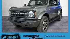 Carbonized gray/asher gray Neu 2024 Ford Bronco SUV | 60.800 € (Superpreis)