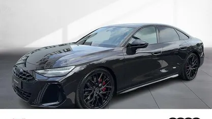 Neu Audi A6 Sport 367 PS (269 kW) 2025 Madeirabraun metallic brillant Limousine