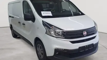 Gebraucht Fiat Talento S 145 PS (106 kW) 2021 Weiß Van / Kleinbus