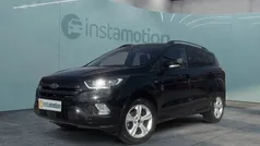 Schwarz Gebraucht 2019 Ford Kuga ST-Line SUV | 18.420 € (Fairer Preis)
