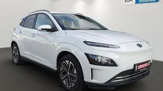 Weiß metallic Gebraucht 2021 Hyundai Kona Edition 30+ SUV | 17.990 € (Fairer Preis)