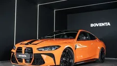 Gebraucht 2022 BMW M4 Competition Edition Coupé | 76.850 € (Fairer Preis)