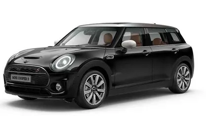 Schwarz Gebraucht 2022 Mini Cooper S Clubman Kombi | 30.930 € (Fairer Preis)