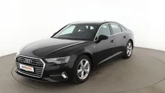 Schwarz Gebraucht 2022 Audi A6 Sport Limousine | 36.930 € (Superpreis)