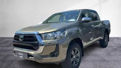 Manganbronze Neu 2025 Toyota HiLux Comfort Abholung | 55.590 € (Guter Preis)